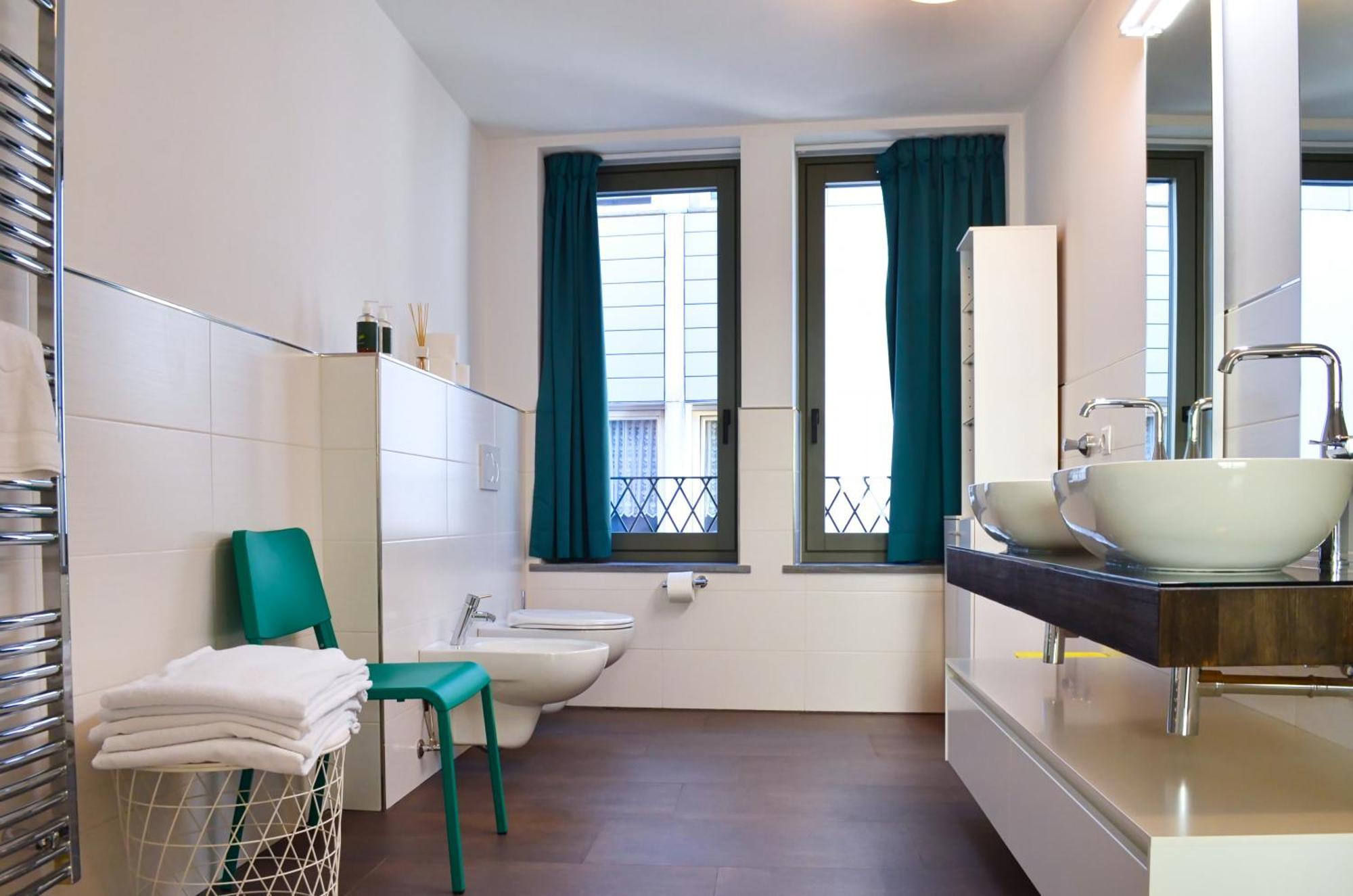 Bettstadt Apartments Vipiteno Eksteriør bilde