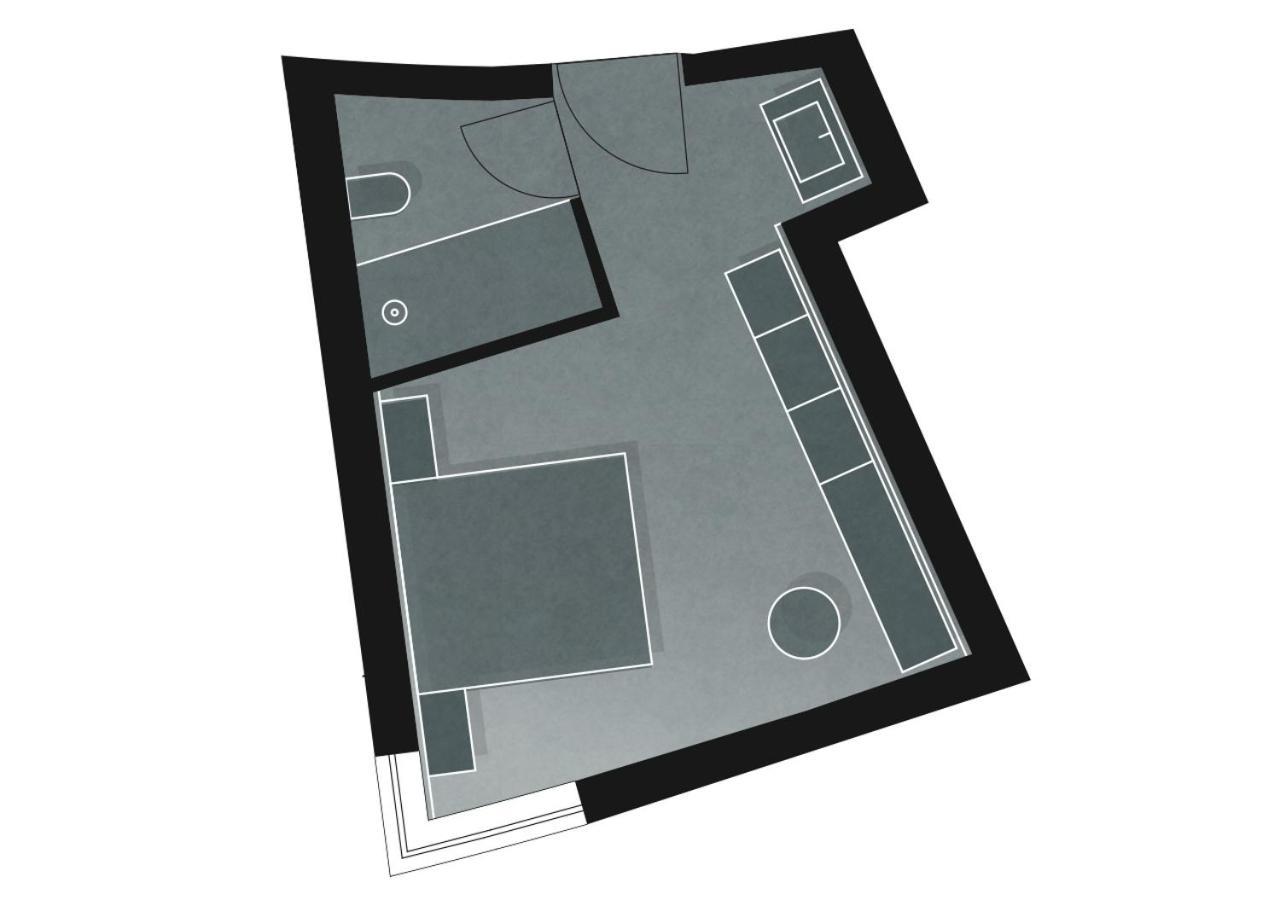Bettstadt Apartments Vipiteno Rom bilde