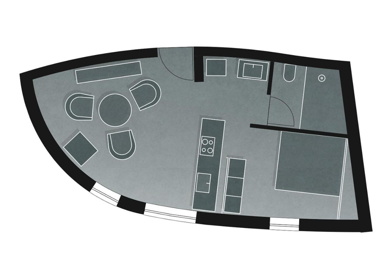 Bettstadt Apartments Vipiteno Rom bilde