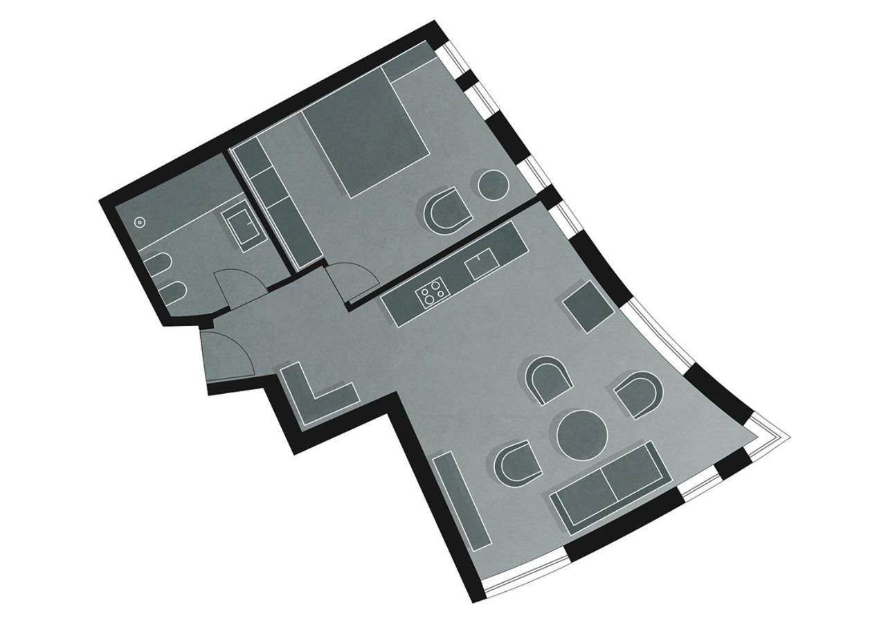 Bettstadt Apartments Vipiteno Rom bilde